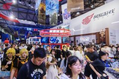 網(wǎng)易游戲ChinaJoy參展盛況回顧：玩家熱情見(jiàn)證熱愛(ài)的力量